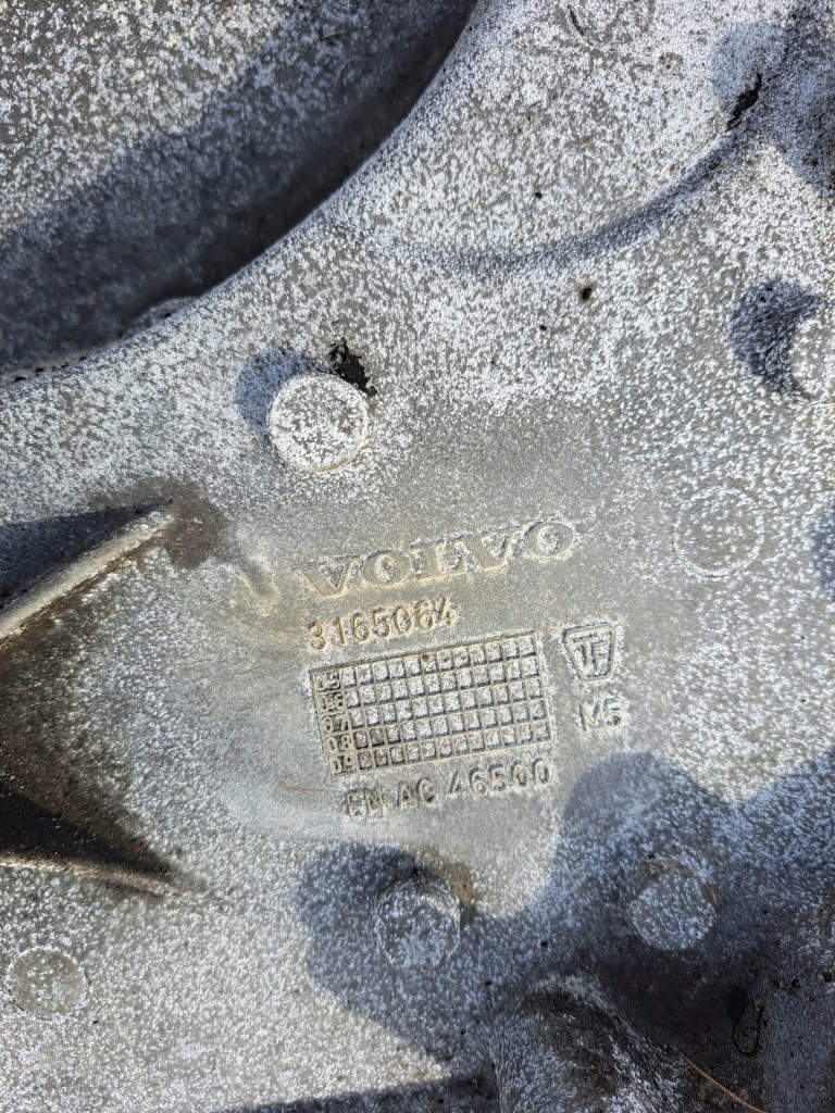 фото №4, Корпус розподільного валу volvo fh d12 renault magnum dxi