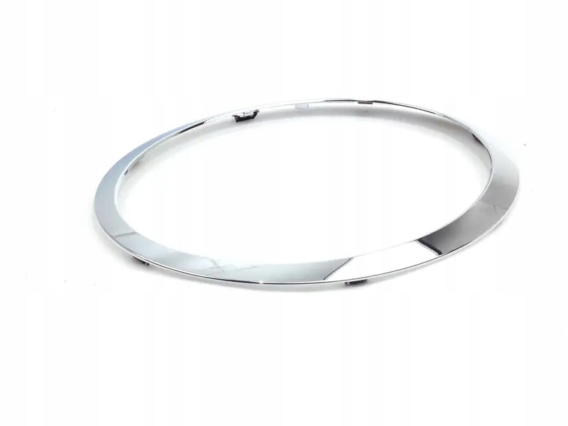 фото №1, Mini кільце хром рамка лампи r56 r57 лівий