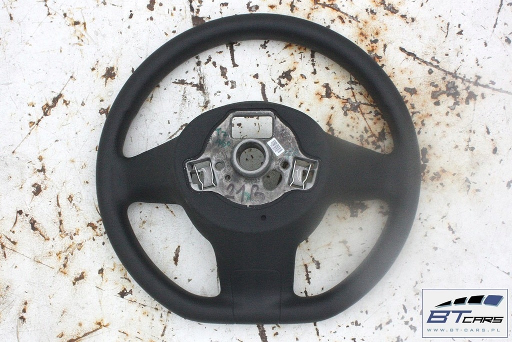 фото №5, Vw the beetle воздуховод 5c0419091 5c0 419 091 трёхспицевая 5c 2011-