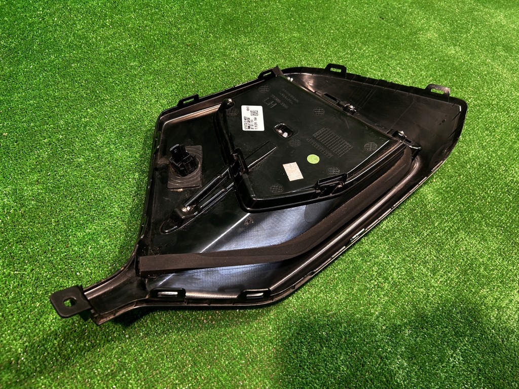 фото №10, Honda civic x решітка бампера ліва лівий задня задня 71508-tgg