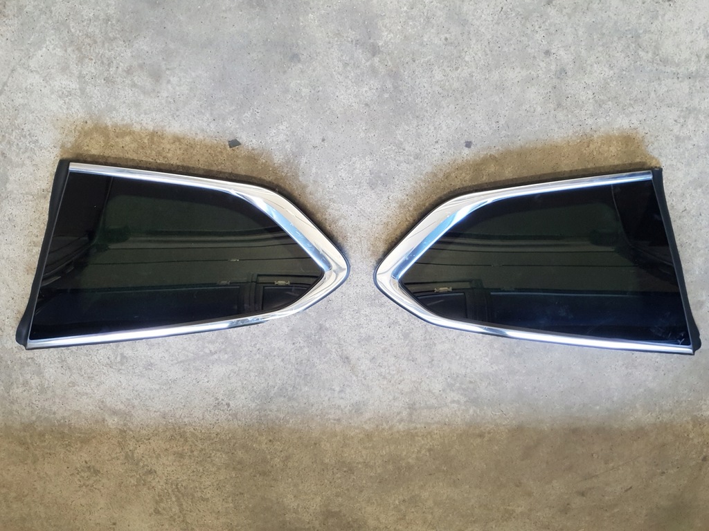 фото №1, Стекло кузовная hyundai santa fe iv lift