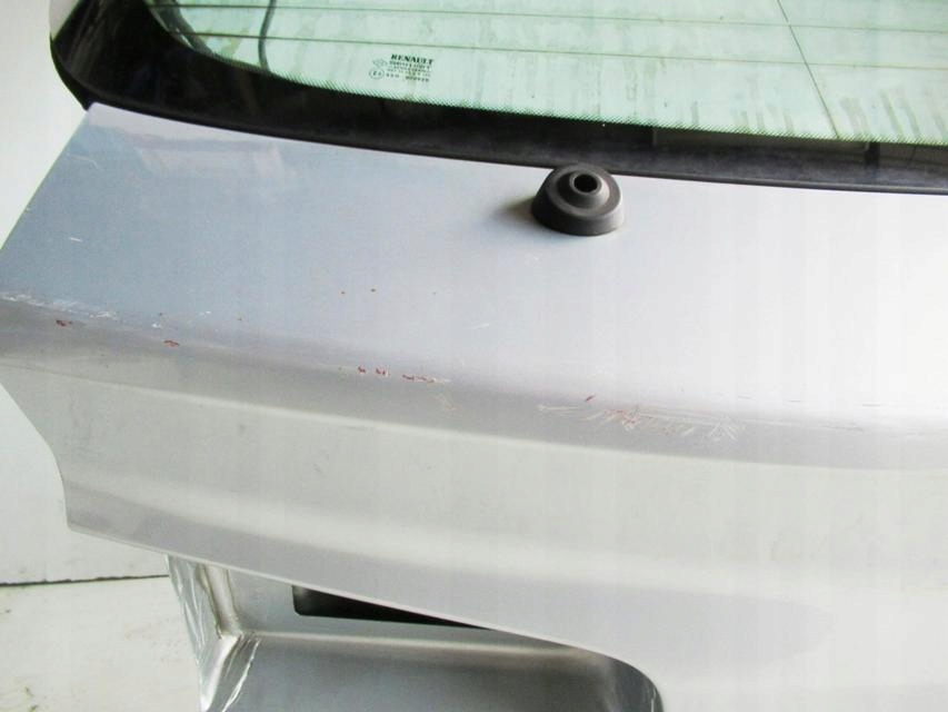 фото №2, Крышка багажника задняя renault laguna ii хэтчбек 2001-2007r