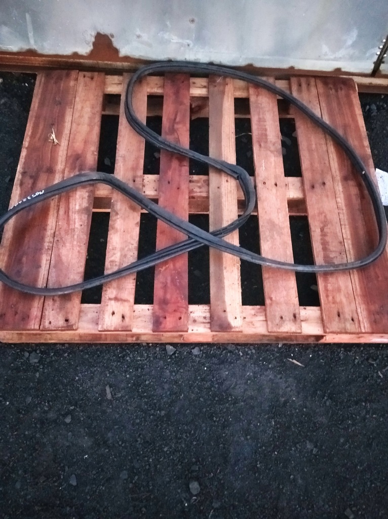 фото №1, Прокладка дверь раздвижных левая правое jumpy ii scudo expert