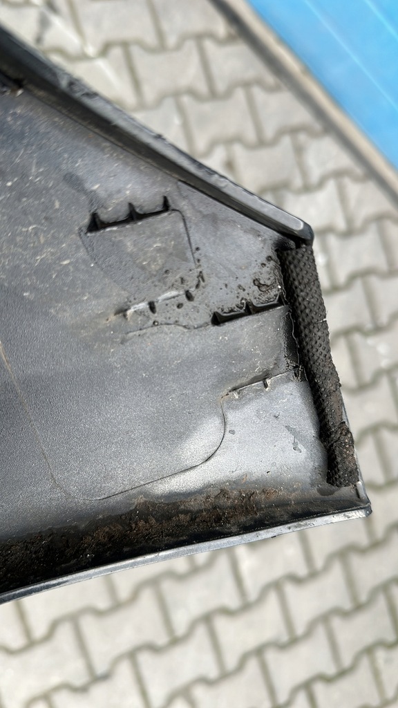 фото №4, Kia ceed 2018- поріг правий накладка поріг