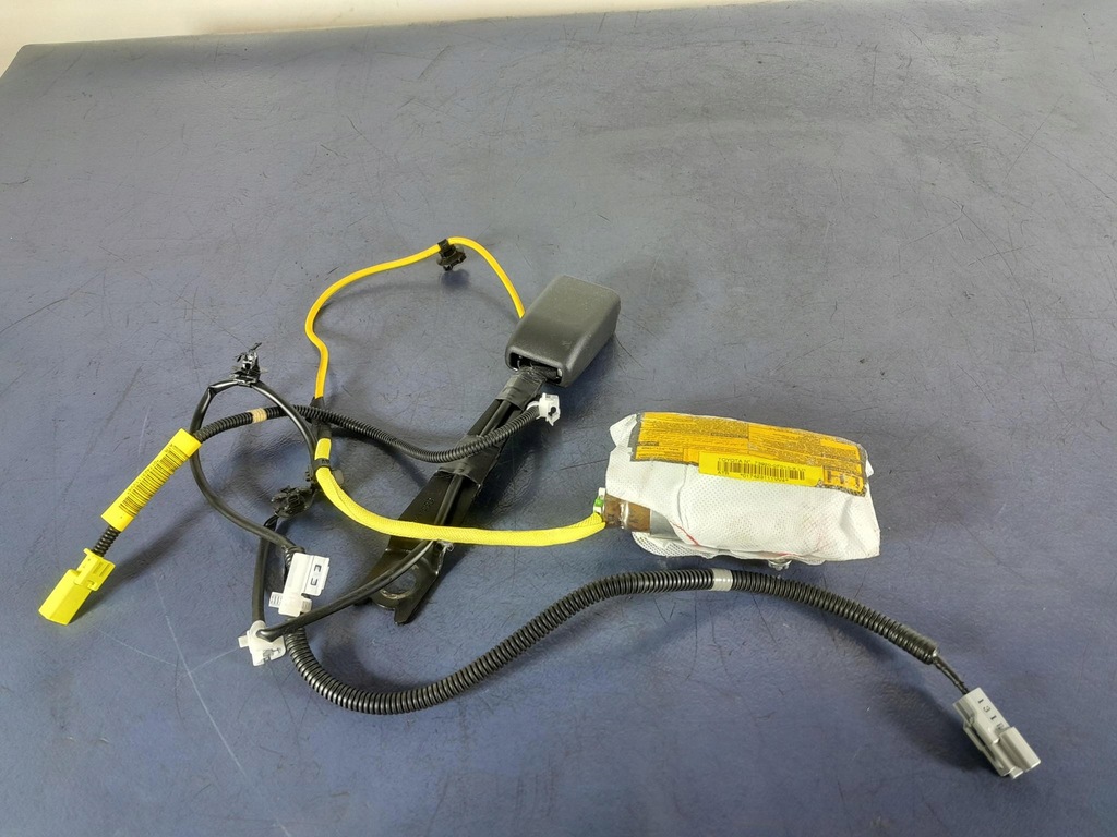 фото №4, Toyota verso i подушка безпеки сидіння водія 73920-0f010