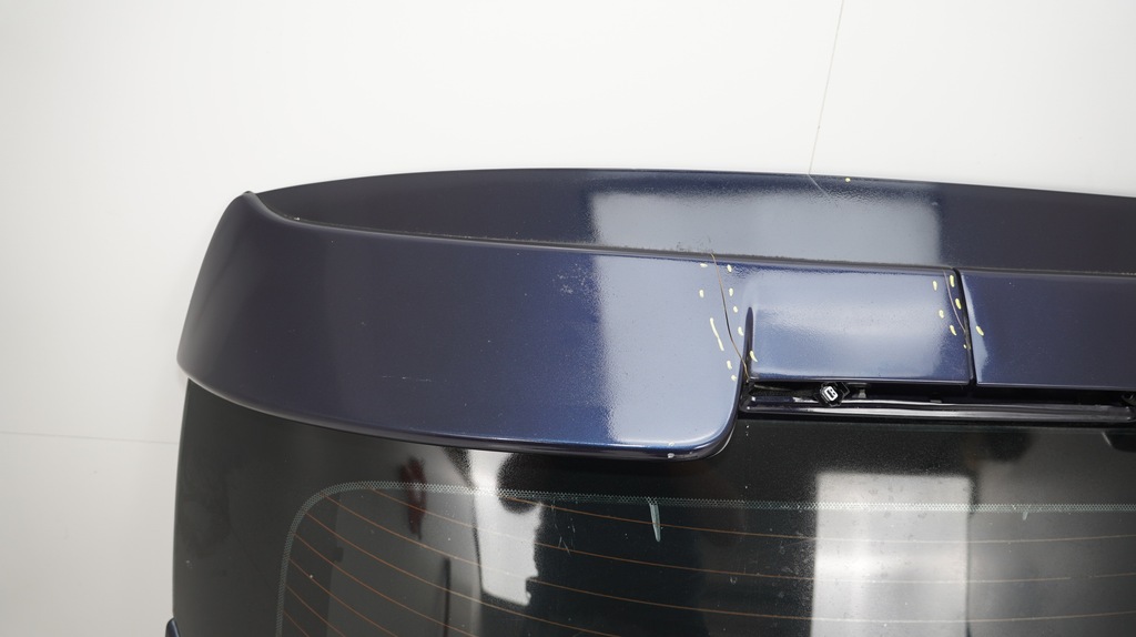 фото №6, Кришка багажника багажника задня renault megane iii 08-12r nv472