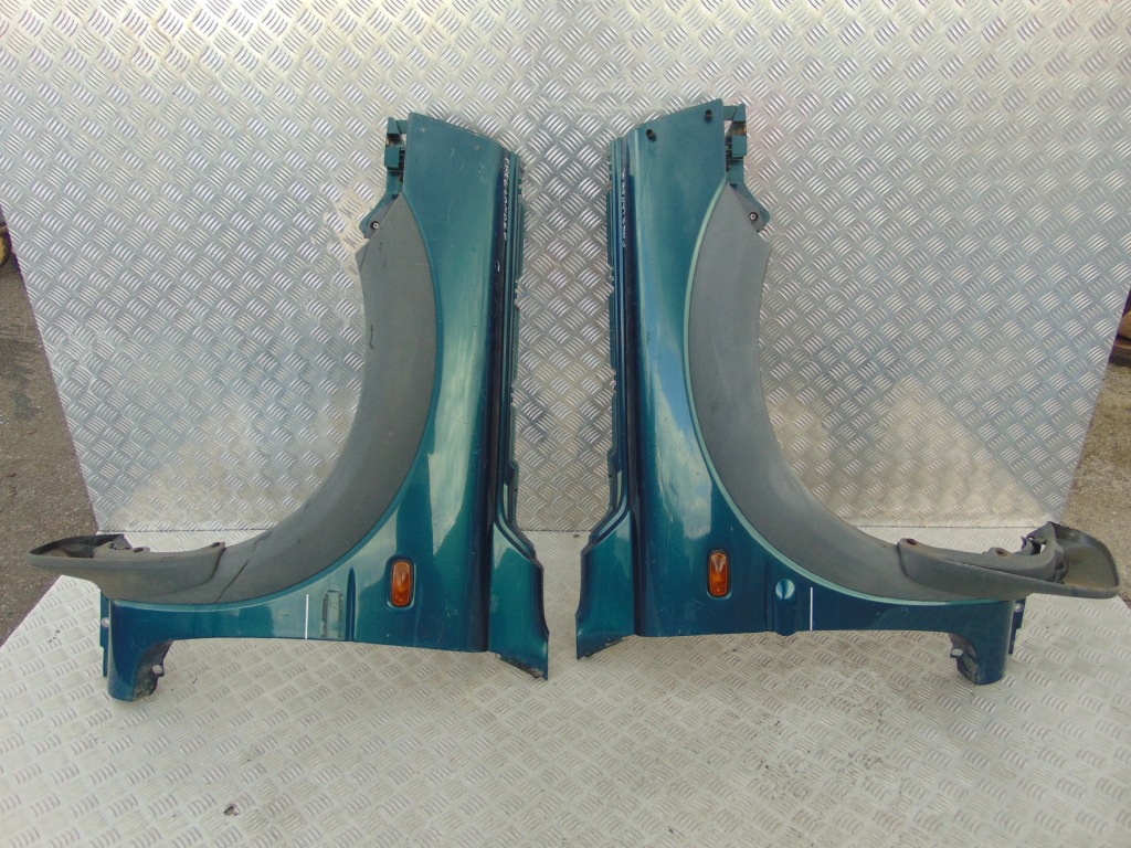 фото №1, Land rover freelander крыло левый правый 1996-