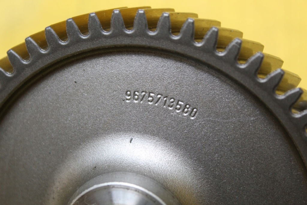 фото №6, Вал балансировочный peugeot 208 1.2 vti 9675713580