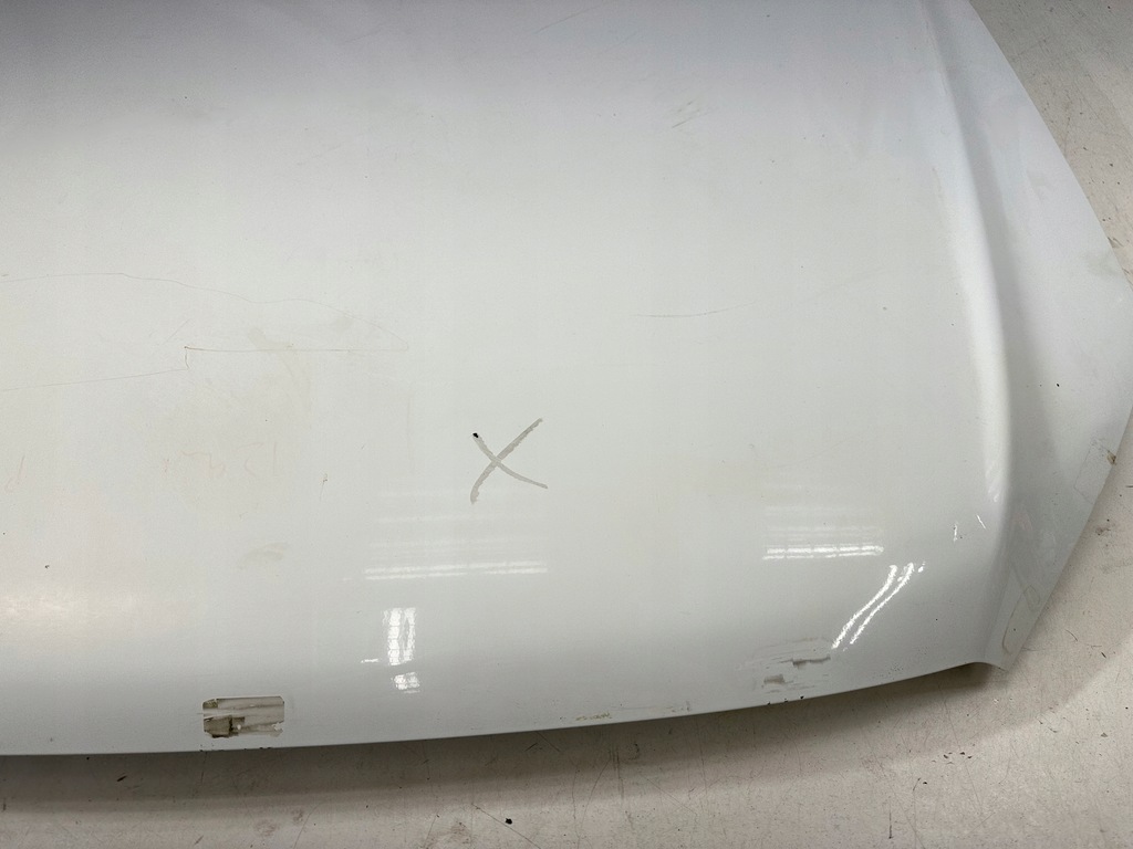 фото №6, Капот isuzu d max ii lift петли