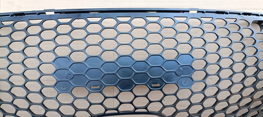 фото №4, Smart fortwo 453 eq решётка радиатора решётка радиатора