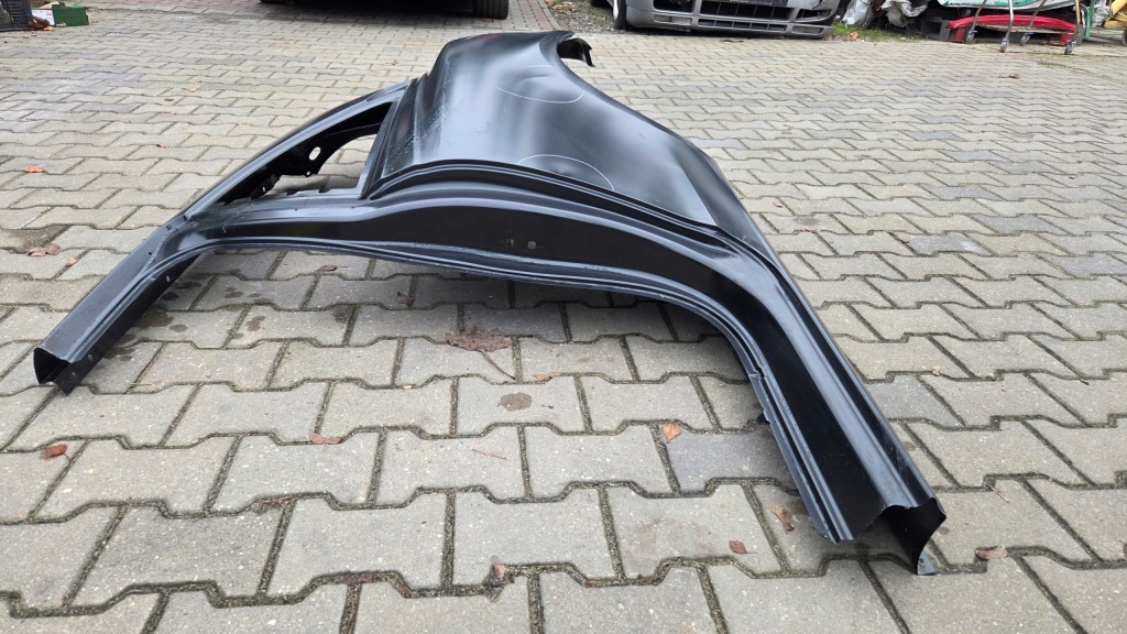 фото №11, Corsa d 3d крыло задний левый org.