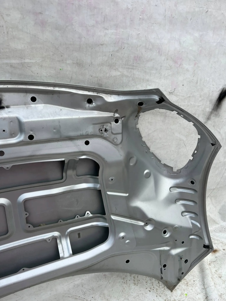 фото №11, Капот mini cooper r60 countryman 2011 кришка двигуна