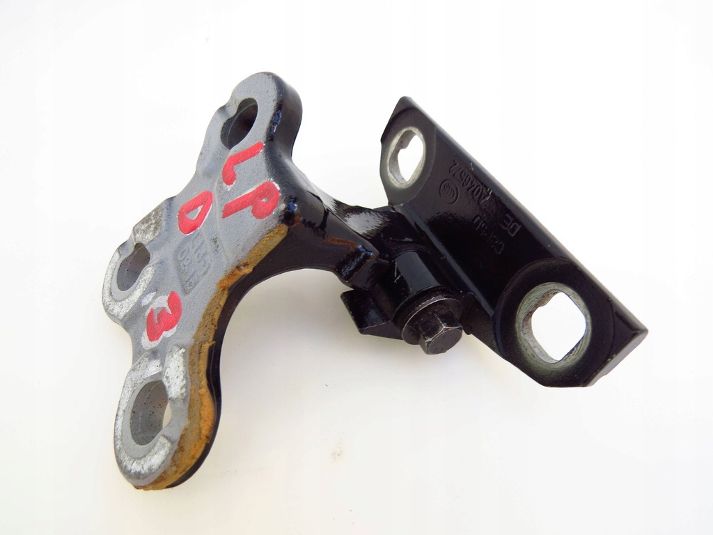 фото №12, Петля петлі двері лівий перед передній комплект 717-46 volvo s60 ii v60 i