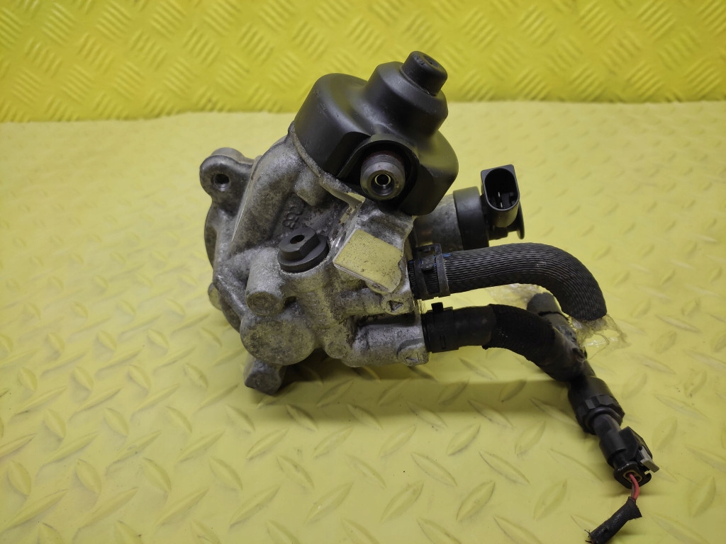 фото №4, Skoda rapid ii lift 1.6 hdi насос впрыскная 0445010538 film