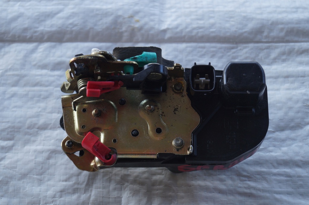 фото №1, Замок дверь задняя левый chrysler sebring ii 2 4 контакты