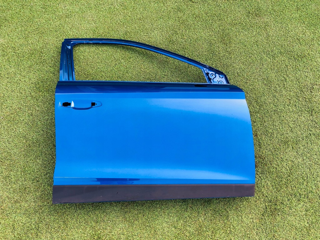 фото №1, Skoda arona 6f9 дверь правое передние перед