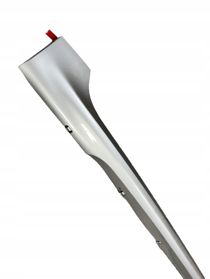 фото №2, Молдинг порог правая renault clio iv 4 rs gt nowa