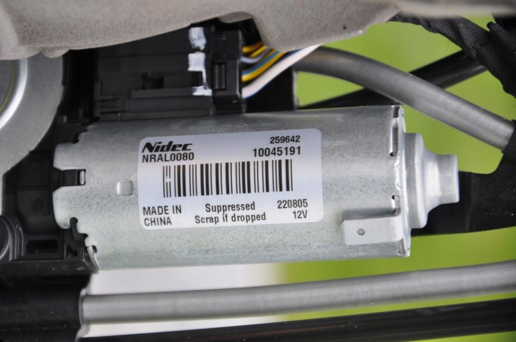 фото №14, Дах przeszklony bmw ix3 2023 5a32524