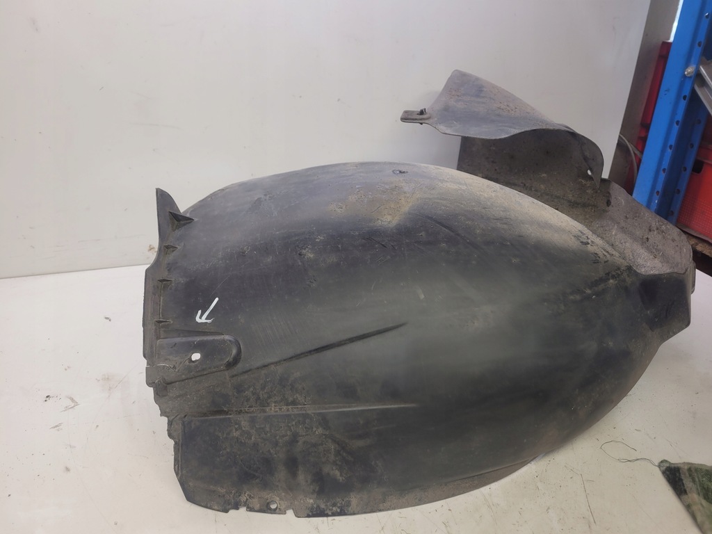 фото №6, Подкрылок правый перед audi a3 8p 8p0821172c