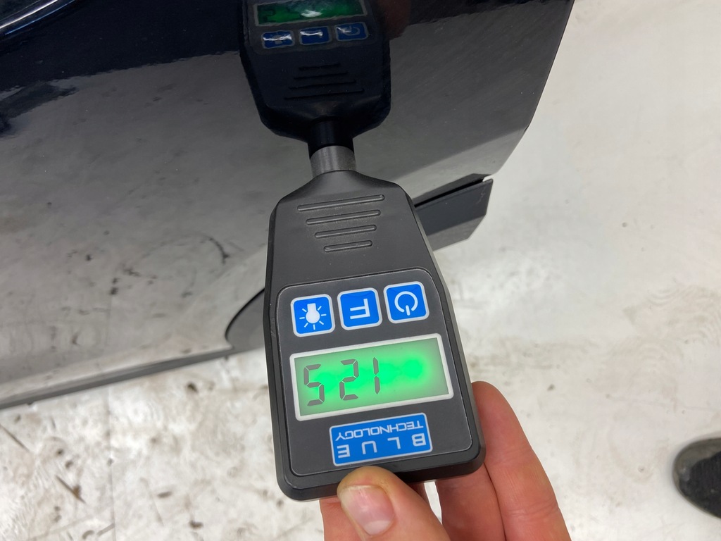 фото №9, Mercedes gla h247 дверь задние левая цвет 191 16.438km 2022r