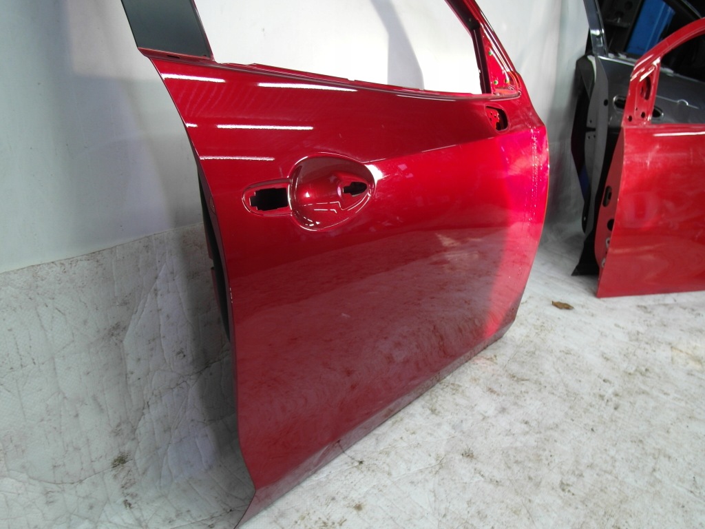 фото №2, Mazda 2 dj дверь передние правое