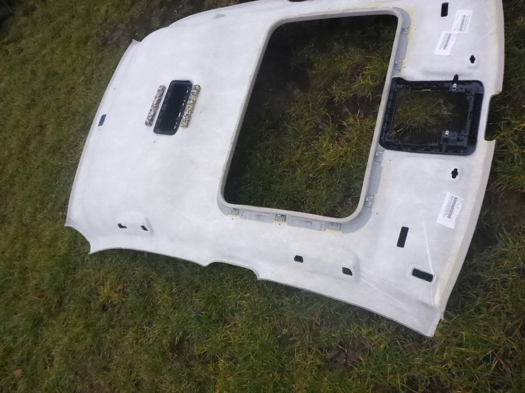 фото №11, Skoda superb iii 3v5 стеля