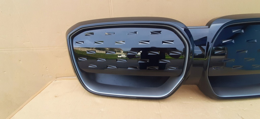 фото №5, Решітка радіатора решітка радіатора bmw ix3 g08