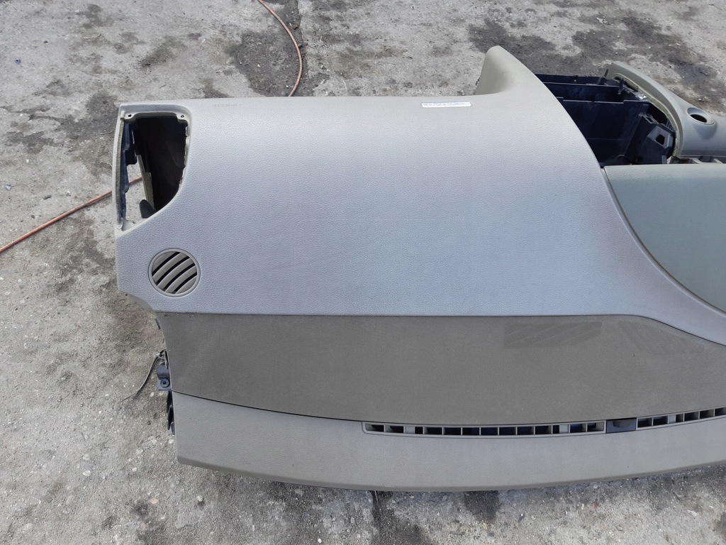 фото №7, Audi q7 4l панель приладів приладова консоль панель приладів 4l1857067