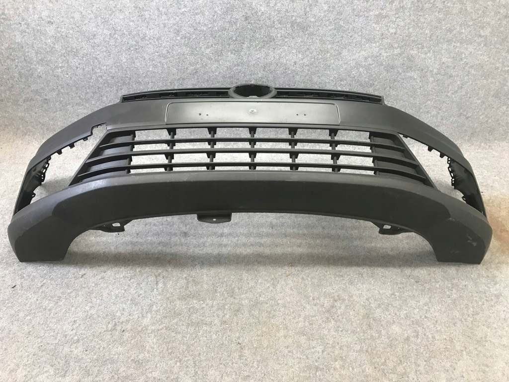 фото №6, Бампер перед передний vw caddy iii 3 15- lift