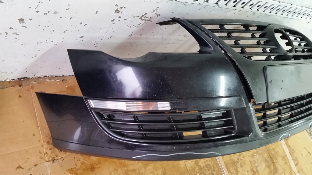 фото №6, Бампер перед vw passat b6
