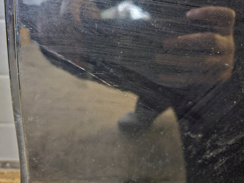 Купити Mercedes a-klasa w169 06r двері ліва задні задній голий