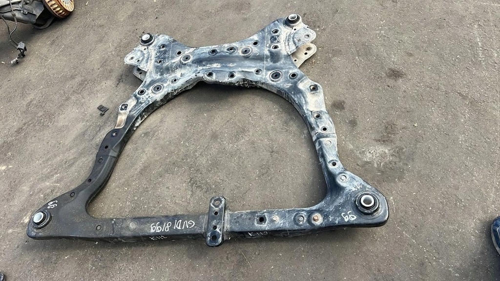 фото №5, Підсилювач поперечний lexus es vii xz10 2019 з передній 5110033170