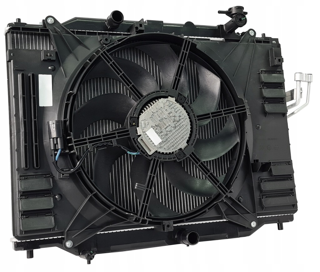 фото №1, Комплект радиатор mazda cx-9 16- 2.5t py8w15025