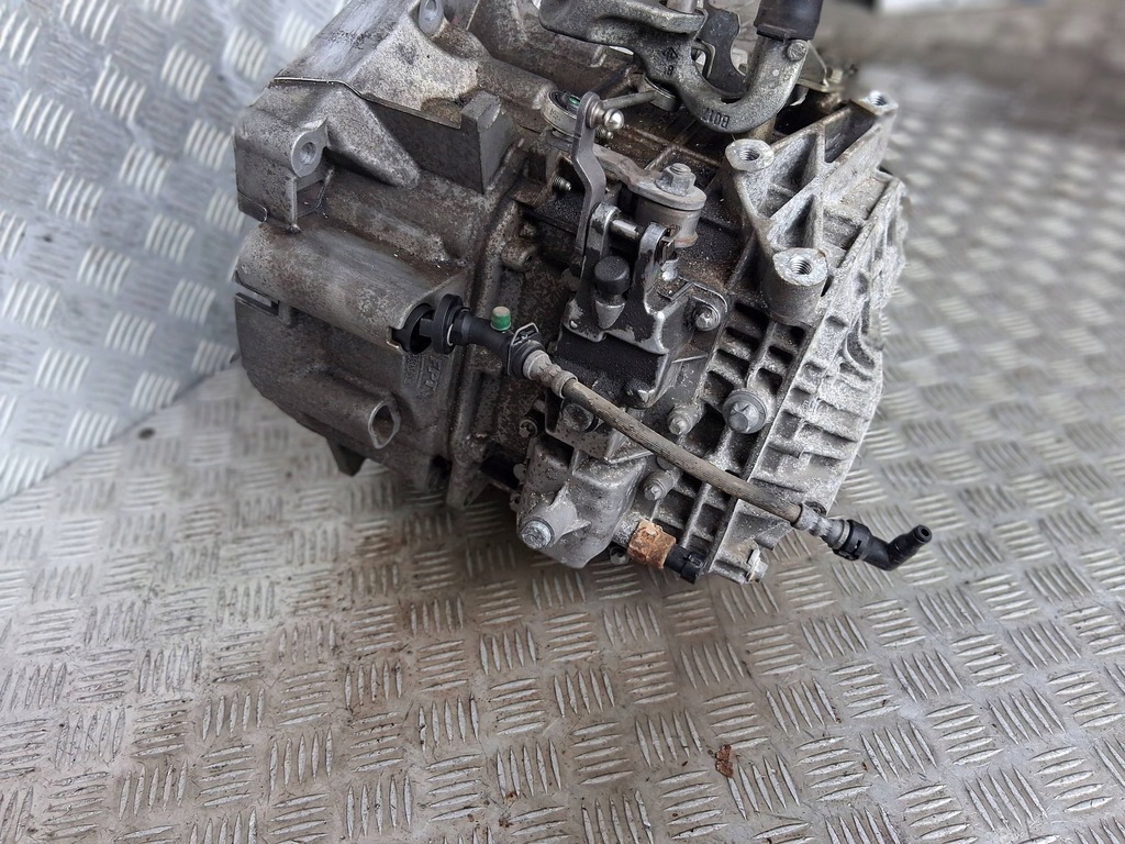 фото №6, Fiat tipo ii коробка передач передач механічна 6 передач 1.4 120km 55237502