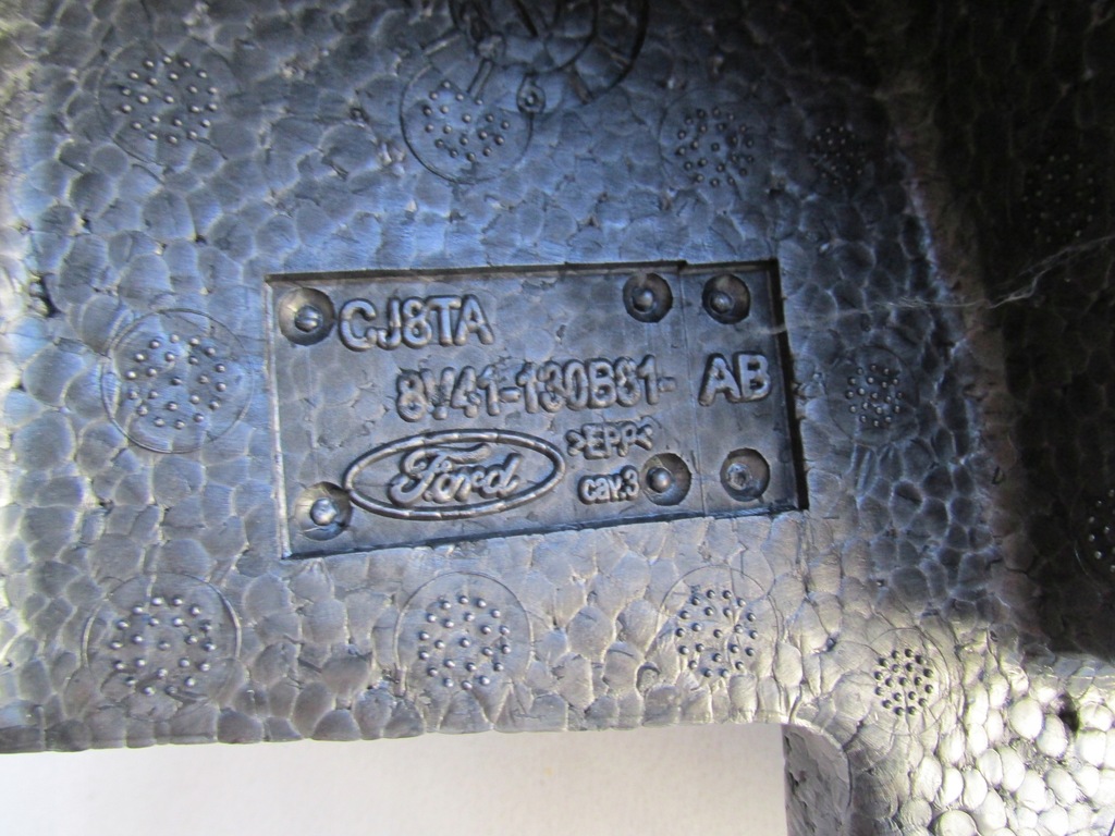 фото №6, Пінополістирол салону pod сидіння kuga mk1 2012 rok