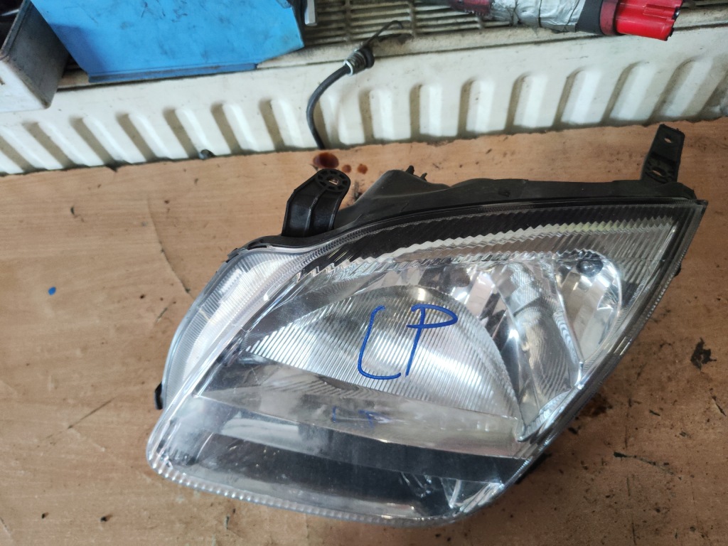 фото №1, Suzuki ignis ii лампа лівий перед europa