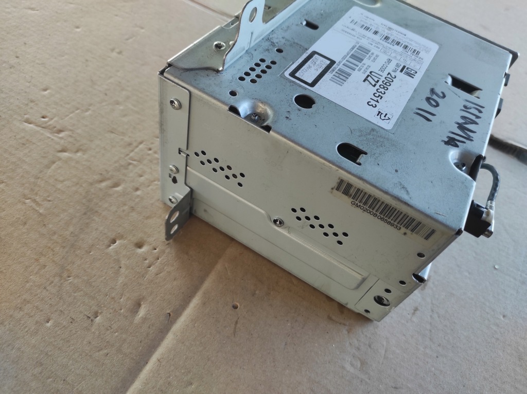 фото №3, Радио cd opel insignia 20983513