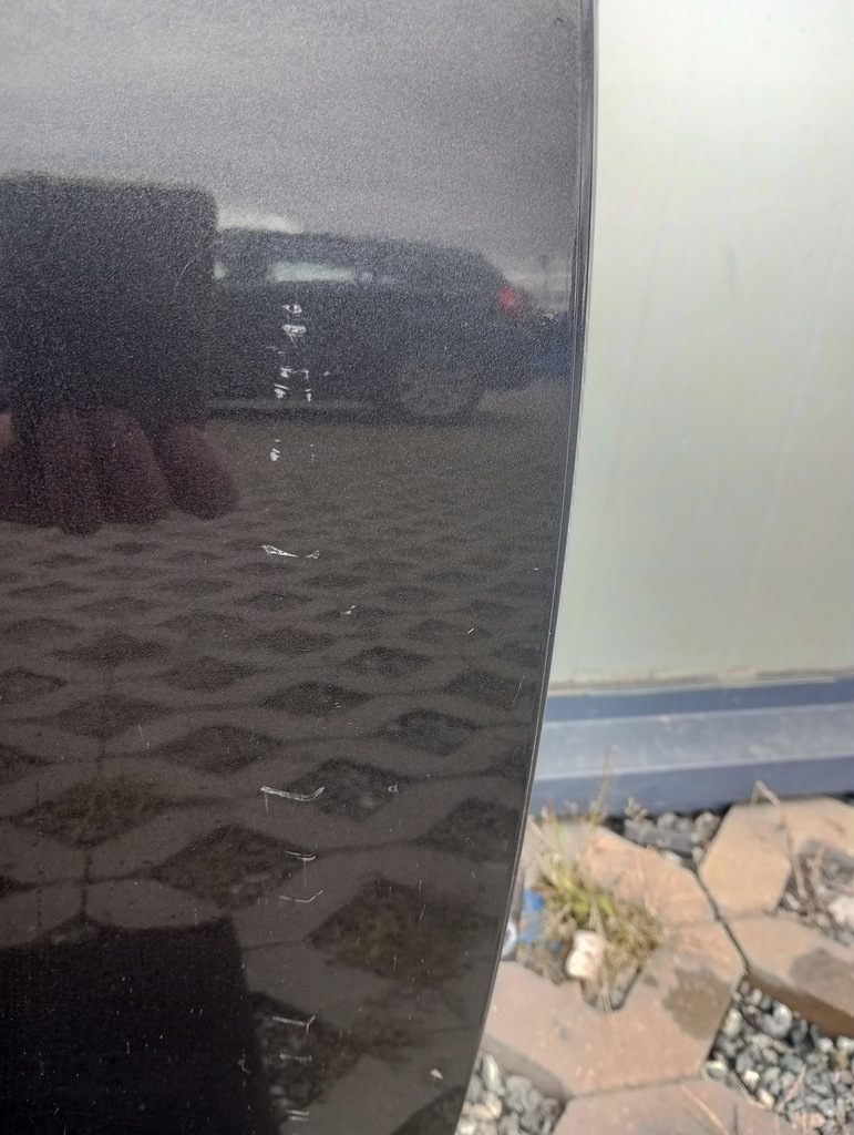 фото №12, Дверь правый перед audi a6 c6 allroad lz7l