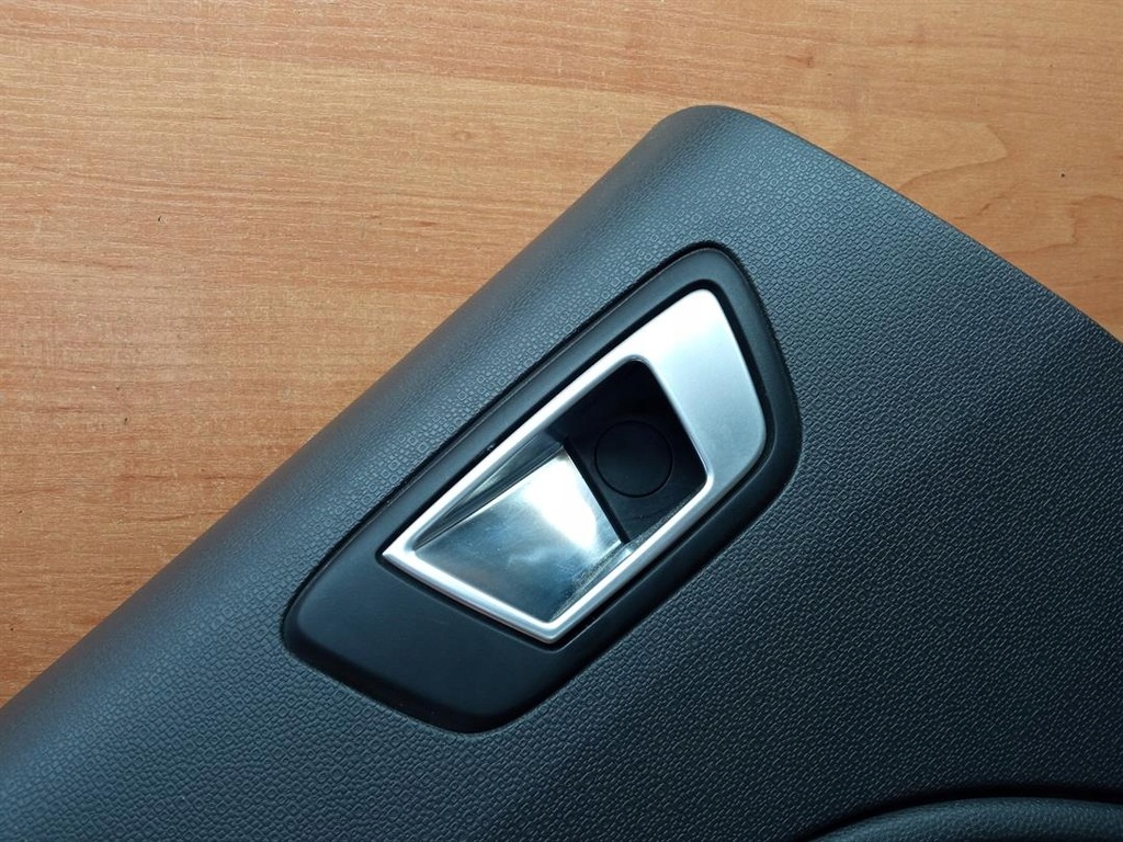 фото №3, Обшивка дверь левый задний ford ecosport