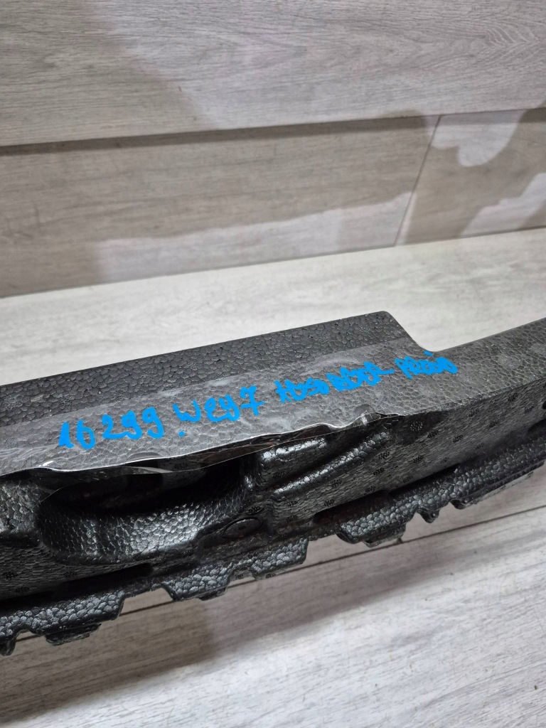 фото №9, 16299. mercedes eqs абсорбер бампер перед a2978850004