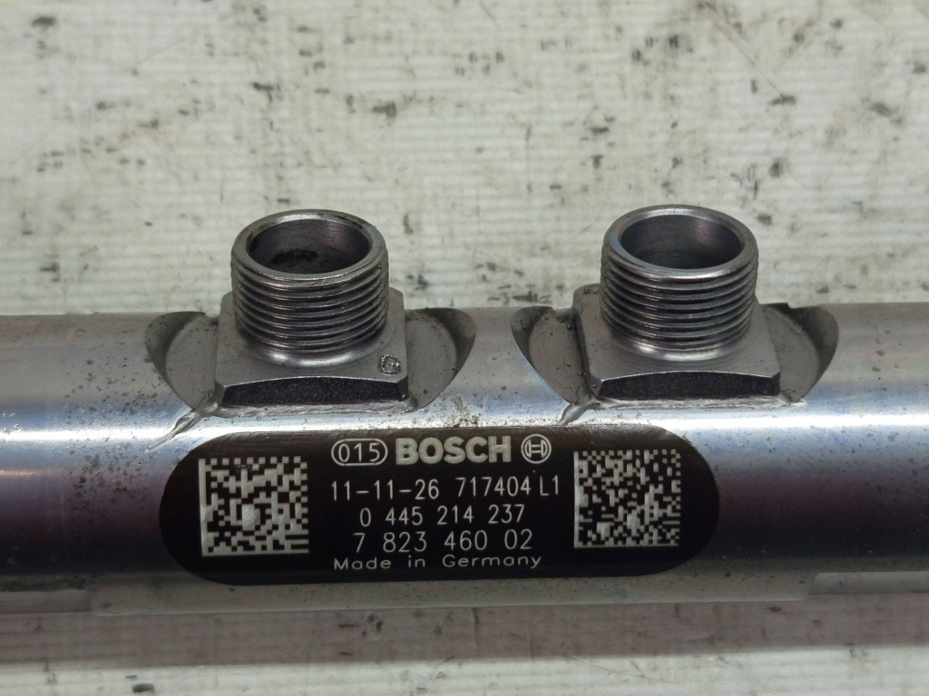 фото №5, Молдинг впрыскная датчик mini cooper countryman r60 r56 n47 7823460