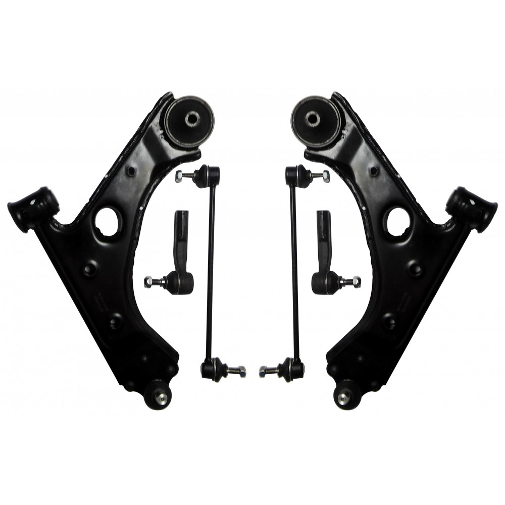 фото №1, Рычаги набор подвеска opel corsa d