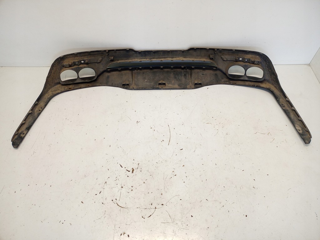 фото №8, Дифузор бампера задня kia stinger gt