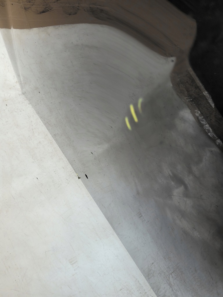 фото №7, Капот mitsubishi asx 2009-2019