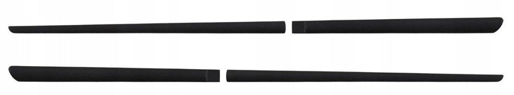 фото №1, Hyundai elantra 2010-16 sedan накладки бічний двері
