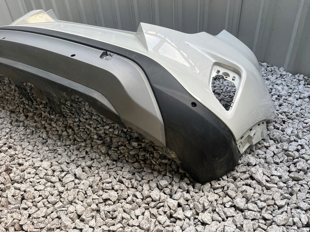 фото №9, Ford puma mk2 ii st 19- бампер задняя задний задняя pdc