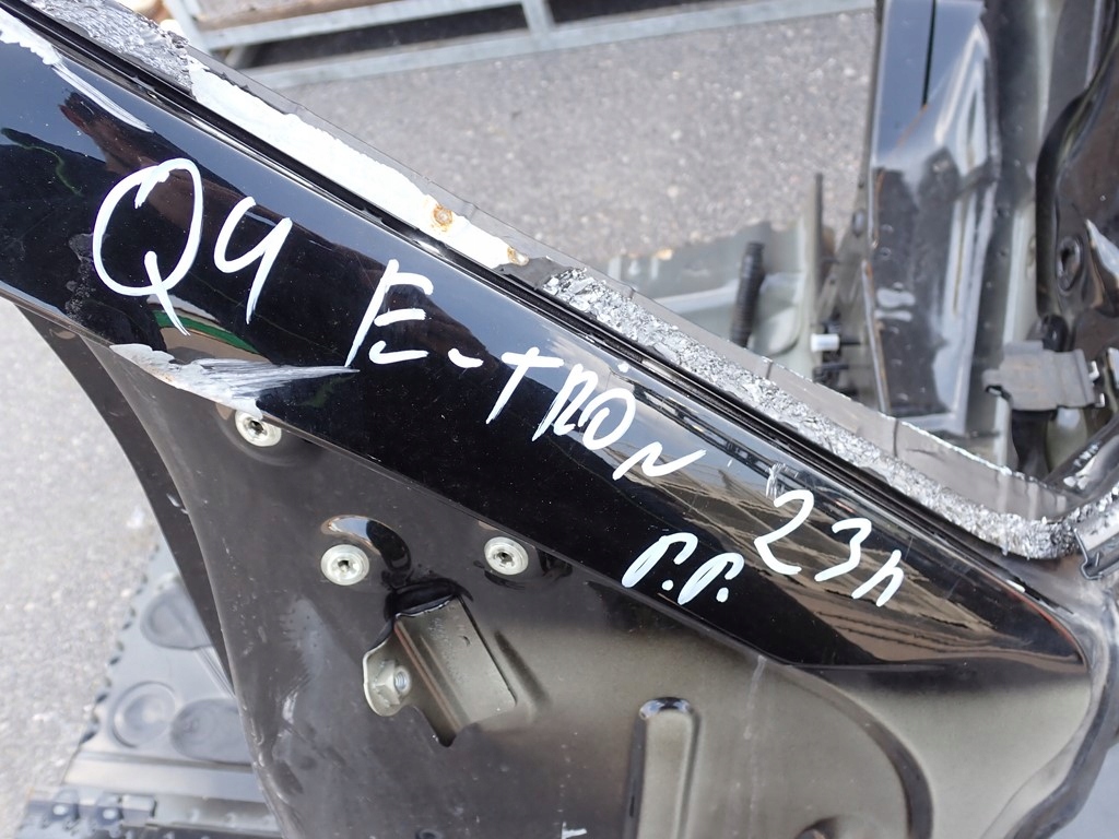 фото №8, Четверть лонжерон порог левый перед audi q4 e-tron 23r