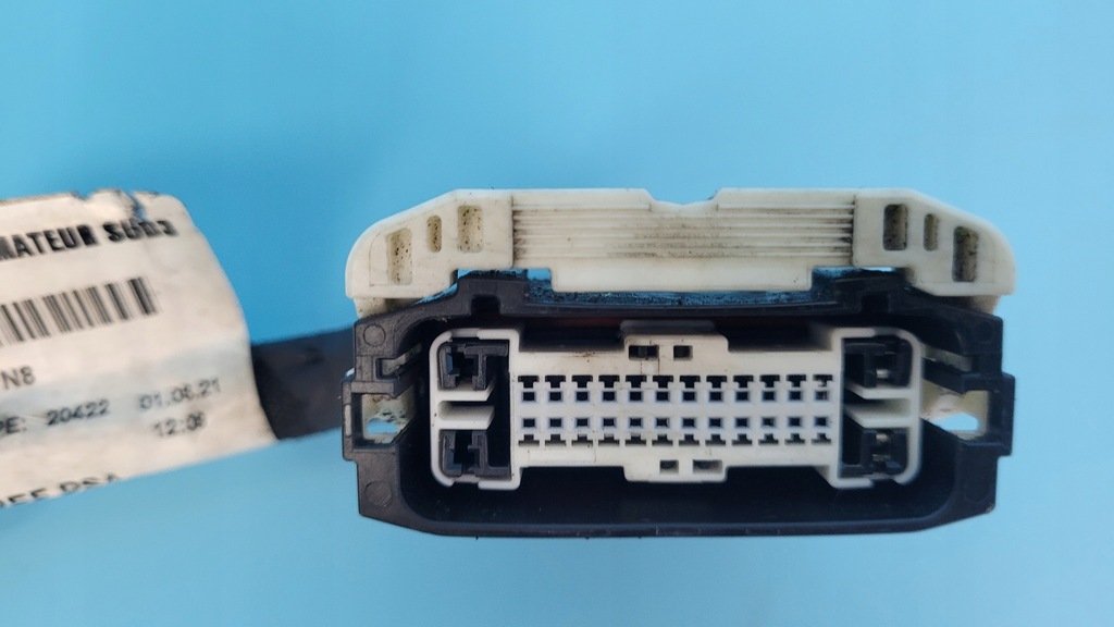 фото №9, Peugeot 308 iii p5 21r жгут шланг коробки передач 9837098080