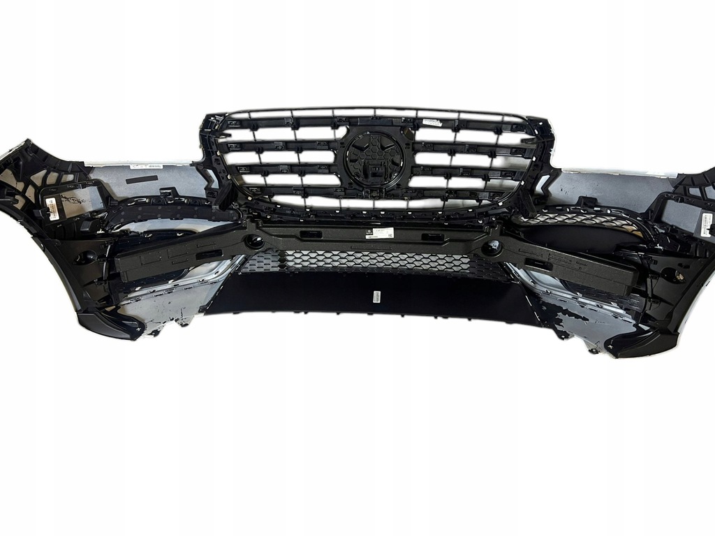 фото №13, Бампер перед mercedes gls w167 x167 amg lift