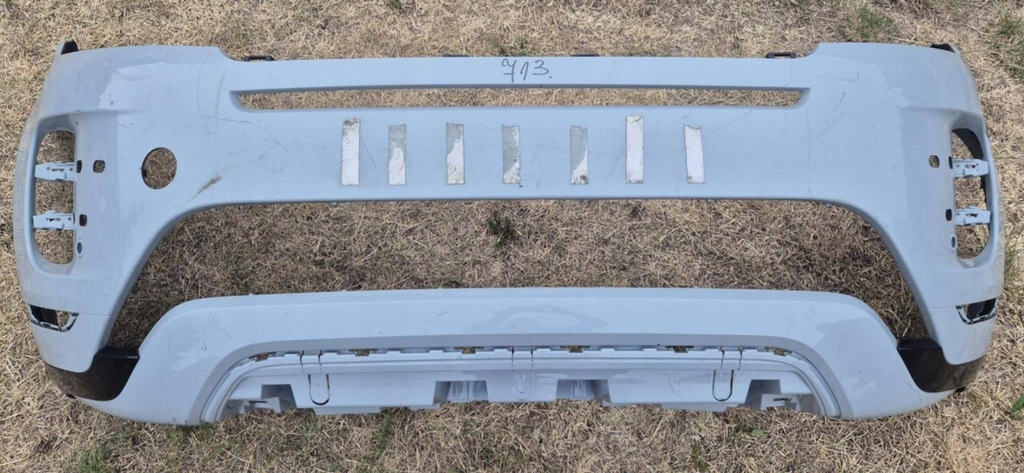 фото №1, Бампер передний land rover evoque ii l551